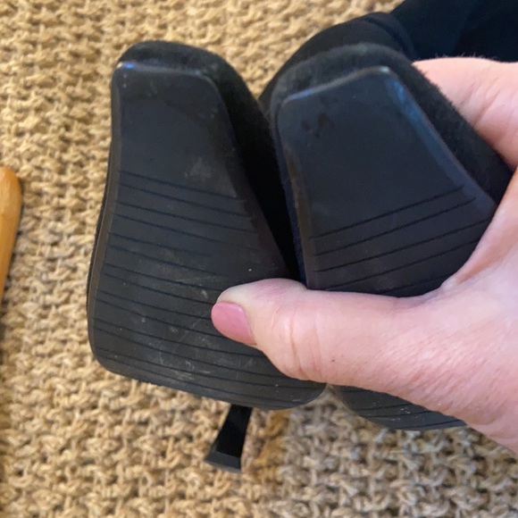 Stuart Weitzman suede boots - Picture 7 of 7